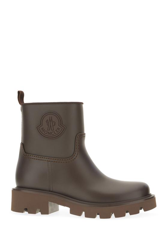 26FW 몽클레어 킥스트림 하이 레인 부츠 4G00190M4522 243 Marrone - MONCLER