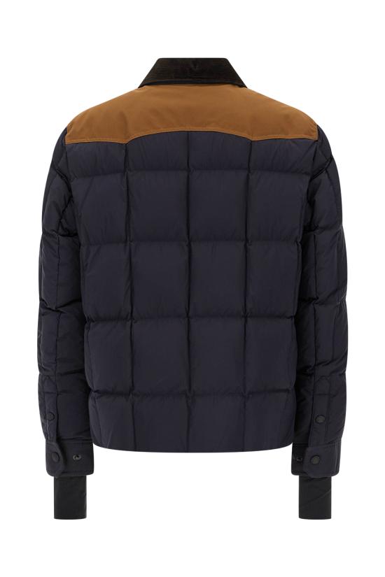 26FW 몽클레어 패딩 1G00002539X6 742 Blue - MONCLER