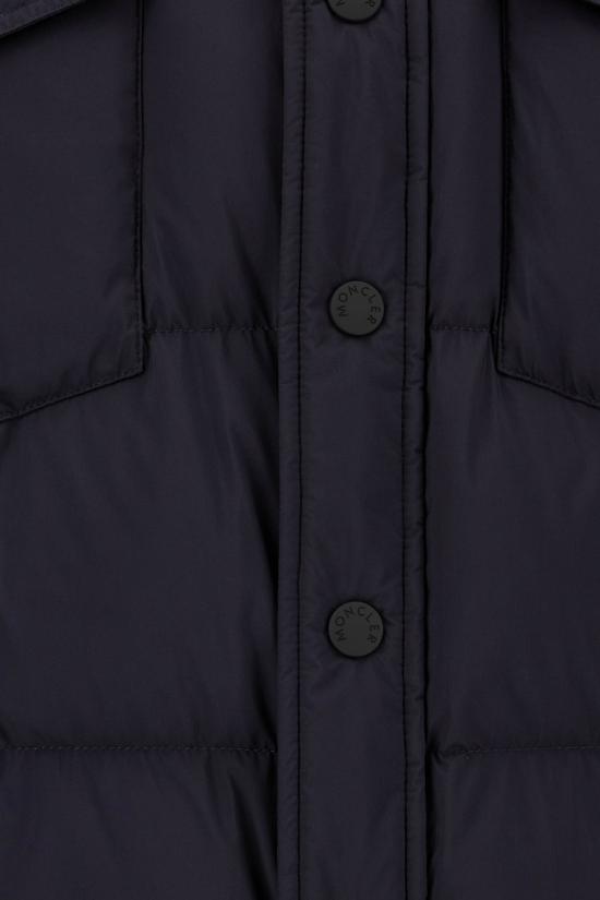26FW 몽클레어 패딩 1G00002539X6 742 Blue - MONCLER