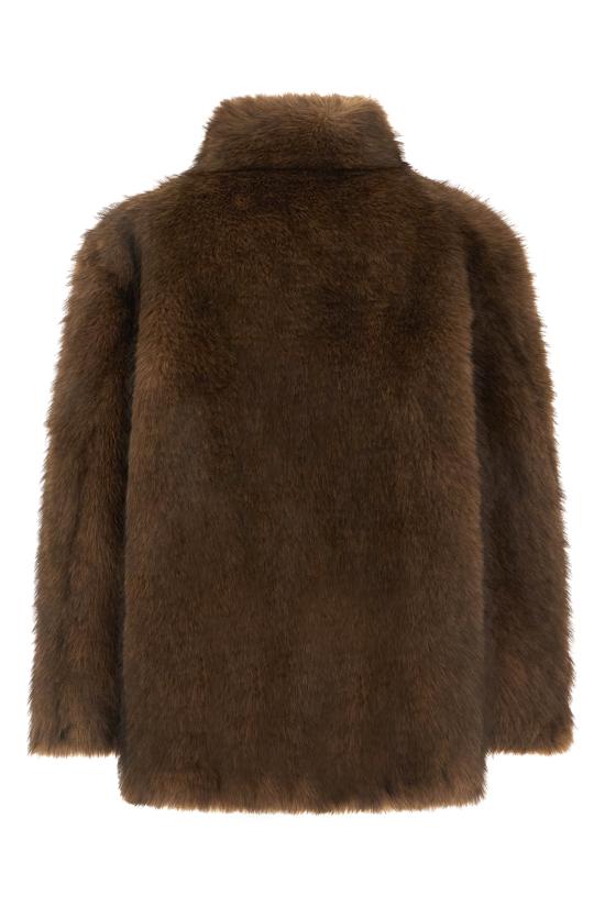 26FW 던스트 아우터 UDJU6D222W2 BROWN - DUNST