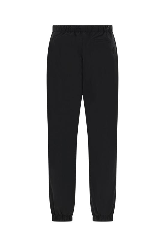 26FW 몽클레어 스트레이트 팬츠 2A00003599M5 999 Nero - MONCLER