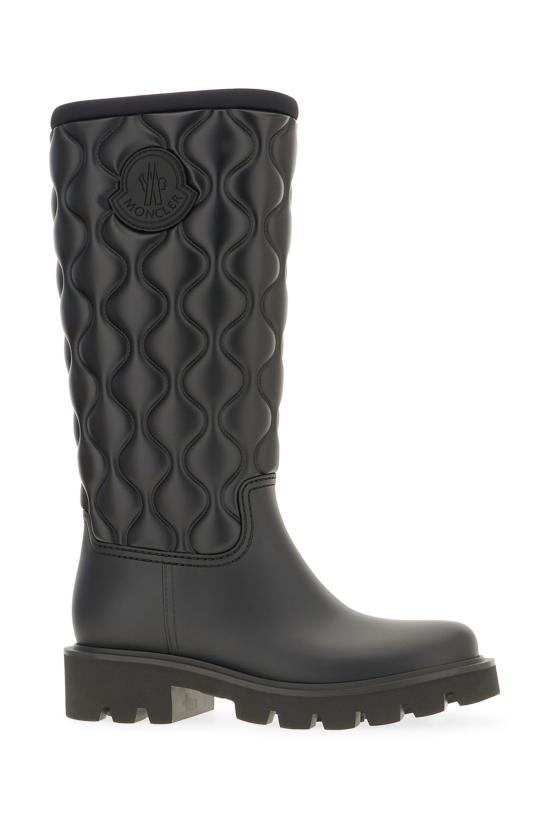 26FW 몽클레어 부츠 4G00100M9908 999 Nero - MONCLER