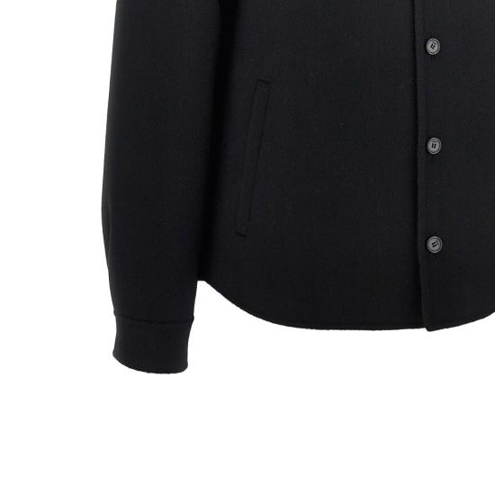 26FW 펜디 자켓 FW1473B1HE Black - FENDI