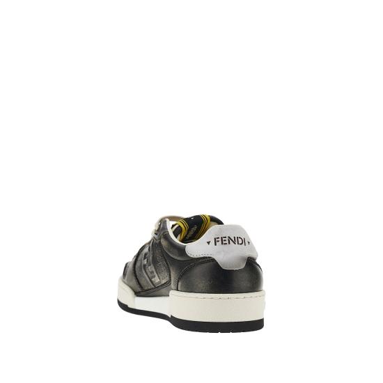 26FW 펜디 슈즈 7E1971B17Y Black - FENDI