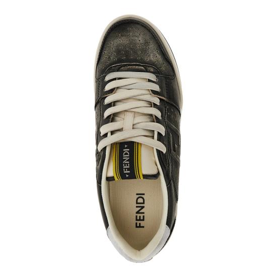26FW 펜디 슈즈 7E1971B17Y Black - FENDI