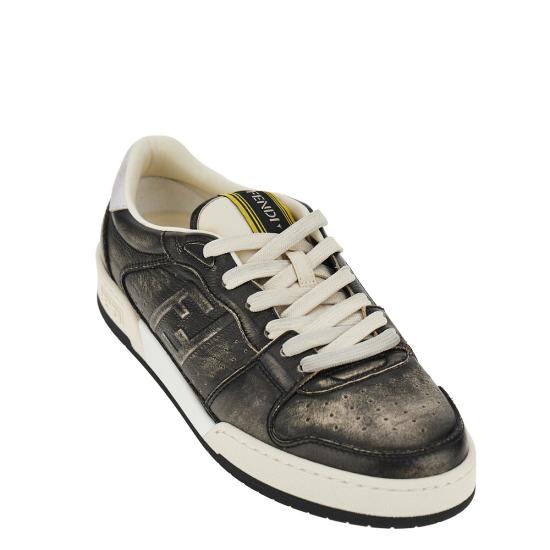 26FW 펜디 슈즈 7E1971B17Y Black - FENDI