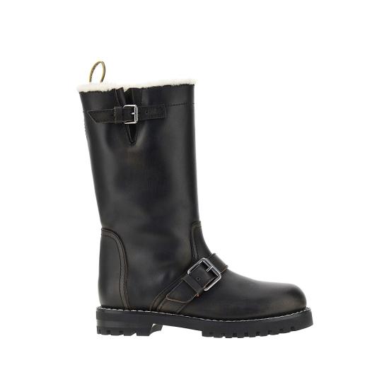 26FW 펜디 부츠 8T9263A8PK Brown