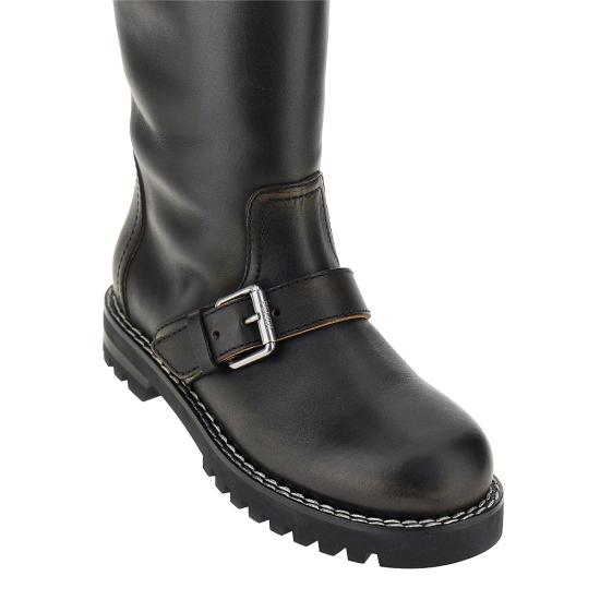 26FW 펜디 부츠 8T9263A8PK Brown - FENDI
