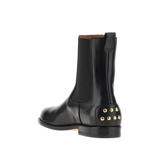 26FW 토즈 부츠 XXW07M0KO20VFQ Black - TODS