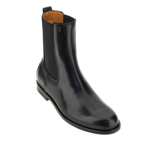 26FW 토즈 부츠 XXW07M0KO20VFQ Black - TODS