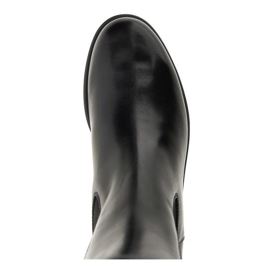 26FW 토즈 부츠 XXW07M0KO20VFQ Black - TODS