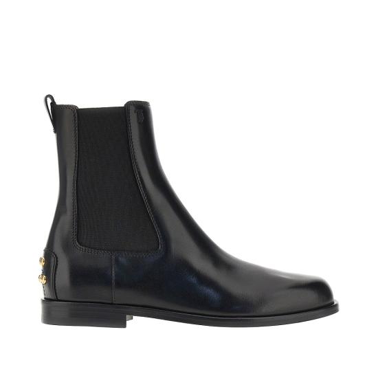 26FW 토즈 부츠 XXW07M0KO20VFQ Black
