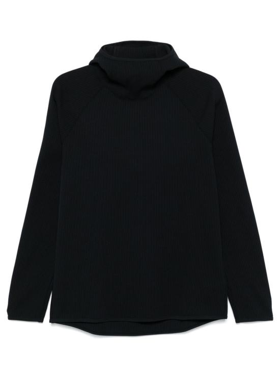 26FW 골드윈 긴팔 티셔츠 GL45141 BK BLACK