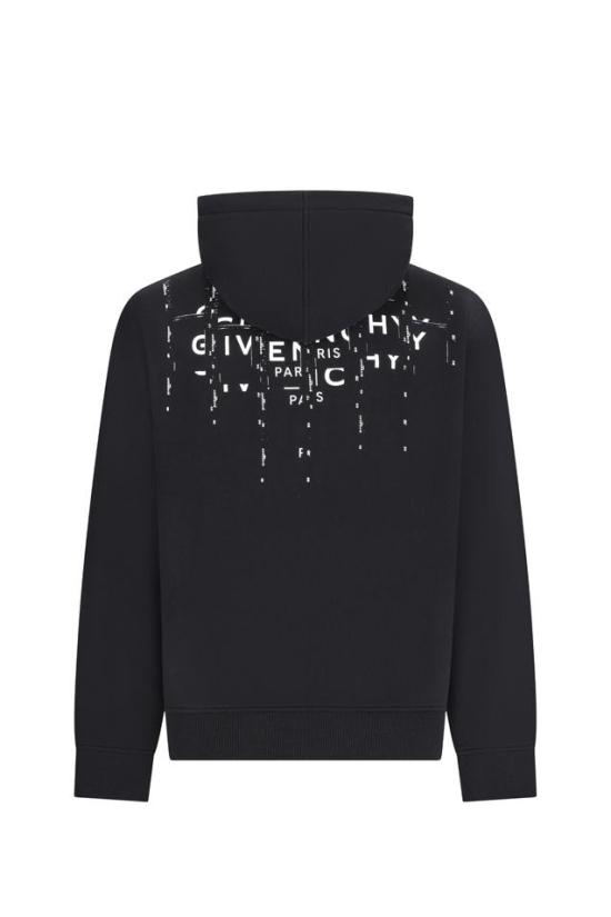 26FW 지방시 긴팔 티셔츠 BMJ0NJ3YU8 - GIVENCHY