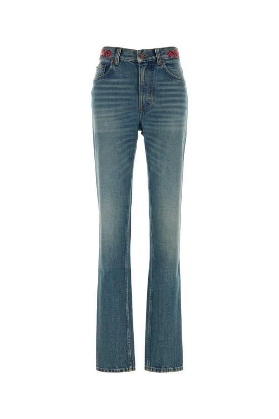 26FW 끌로에 팬츠 CH26WDP51150 437 CALIFORNIANBLUE