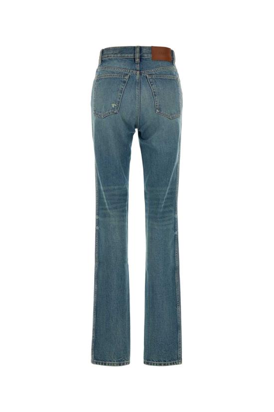 26FW 끌로에 팬츠 CH26WDP51150 437 CALIFORNIANBLUE - CHLOE