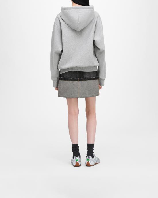 26FW 마크제이콥스 탑 2F6RTP097C02 064 heather grey GRIGIO CHIARO - MARC JACOBS