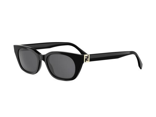 26FW 펜디 선글라스 FE40206I BLACK