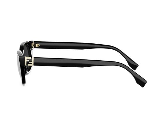 26FW 펜디 선글라스 FE40206I BLACK - FENDI