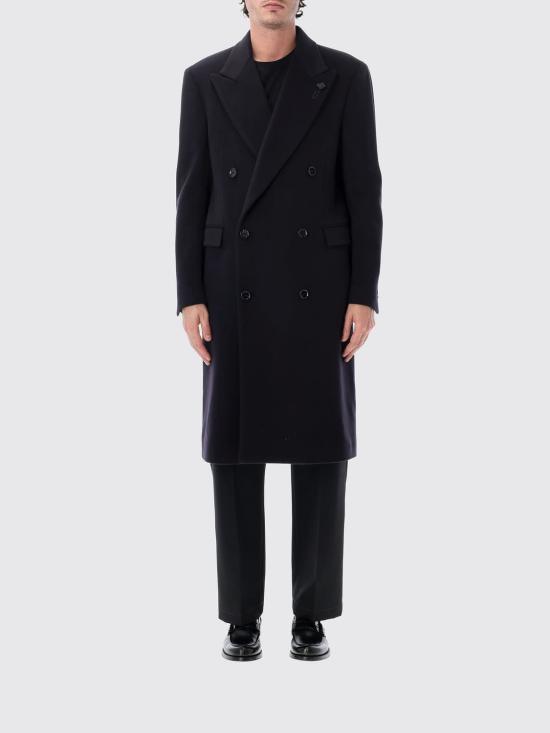 26FW 라르디니 코트 AC40408E CN65601 850 NAVY DOM