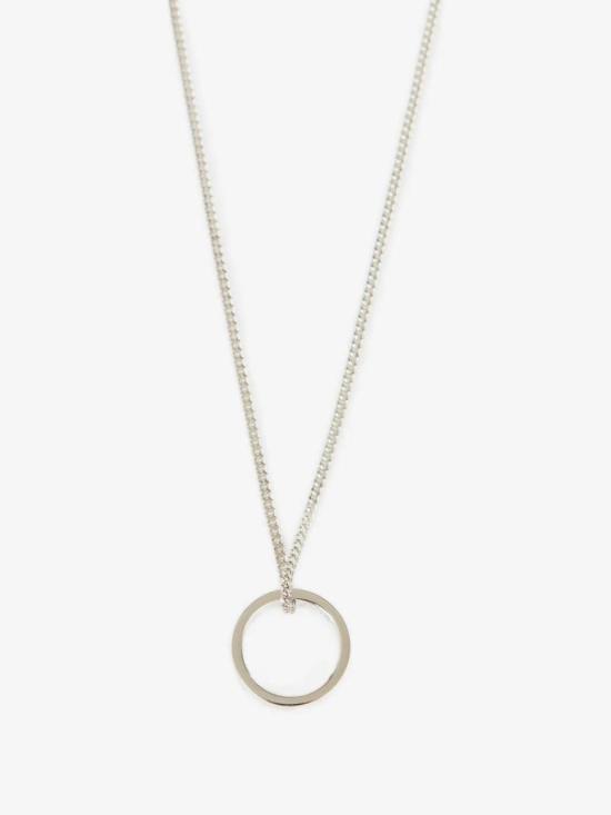 26FW MM6 메종마르지엘라 목걸이/팬던트 SM6UU0048P7296 AB024905 U - MM6 MAISON MARGIELA