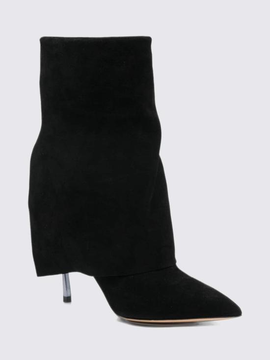 26FW 카사데이 부츠 1R566C080MC1832 9000 Black - CASADEI