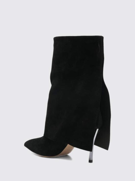 26FW 카사데이 부츠 1R566C080MC1832 9000 Black - CASADEI