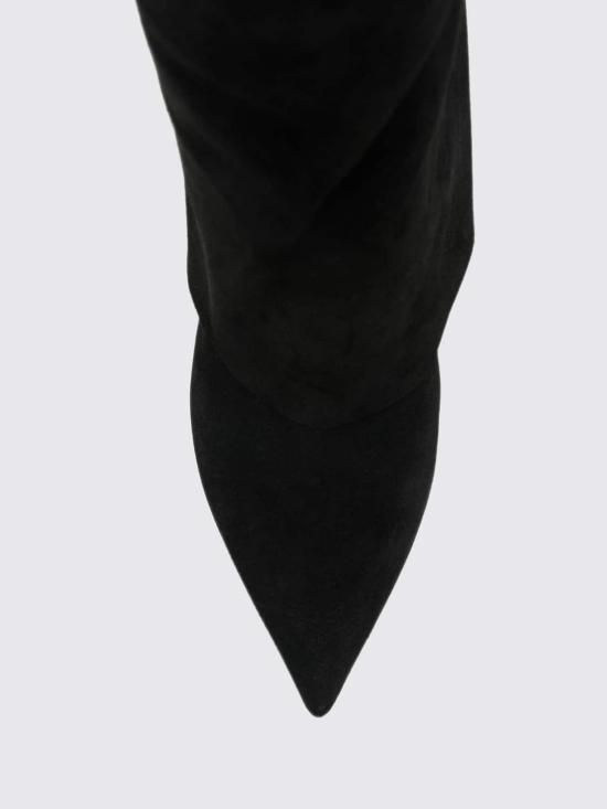 26FW 카사데이 부츠 1R566C080MC1832 9000 Black - CASADEI
