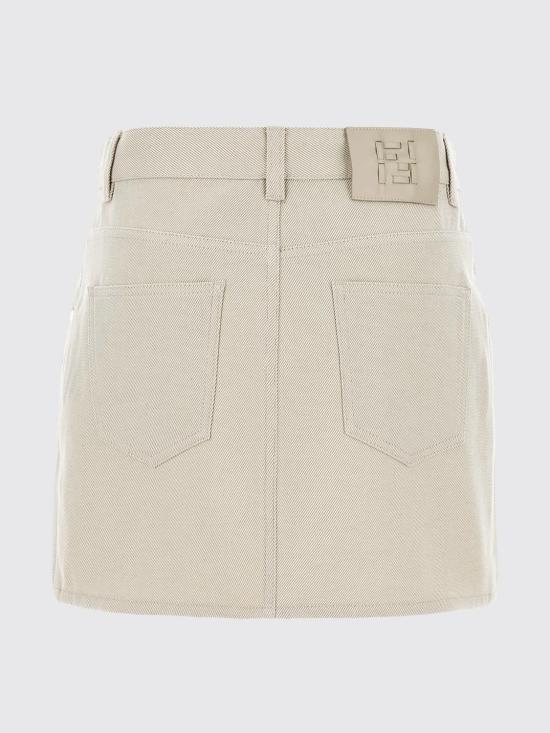 26FW 펜디 스커트 FLQ611AW8I F1WX0 Beige - FENDI