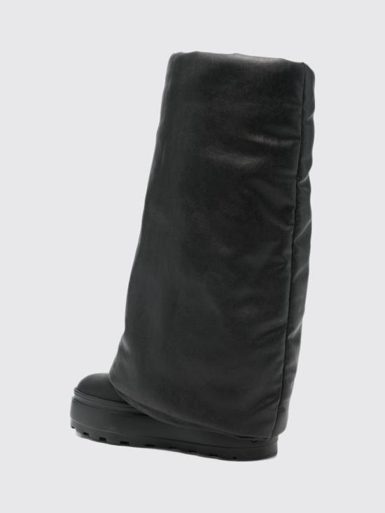 26FW 카사데이 부츠 2S433C080NCHAMO 9000 Black - CASADEI