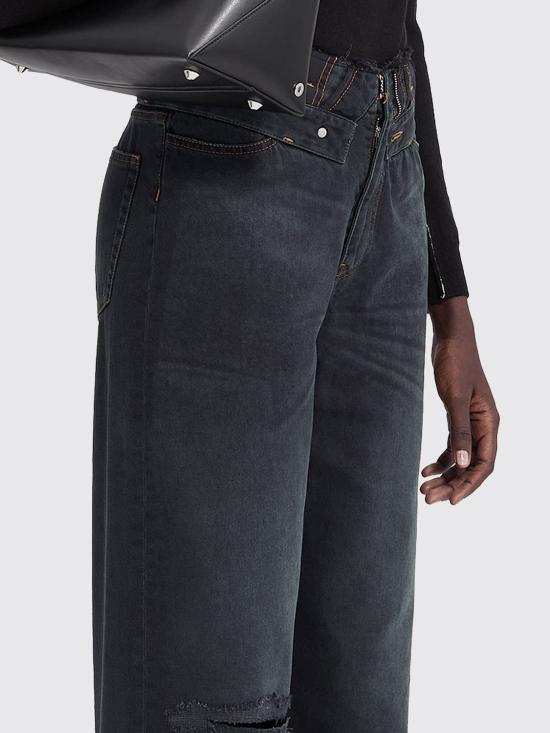 26FW MM6 메종마르지엘라 데님 팬츠 S52LA0271M30064 962 Blue - MM6 MAISON MARGIELA
