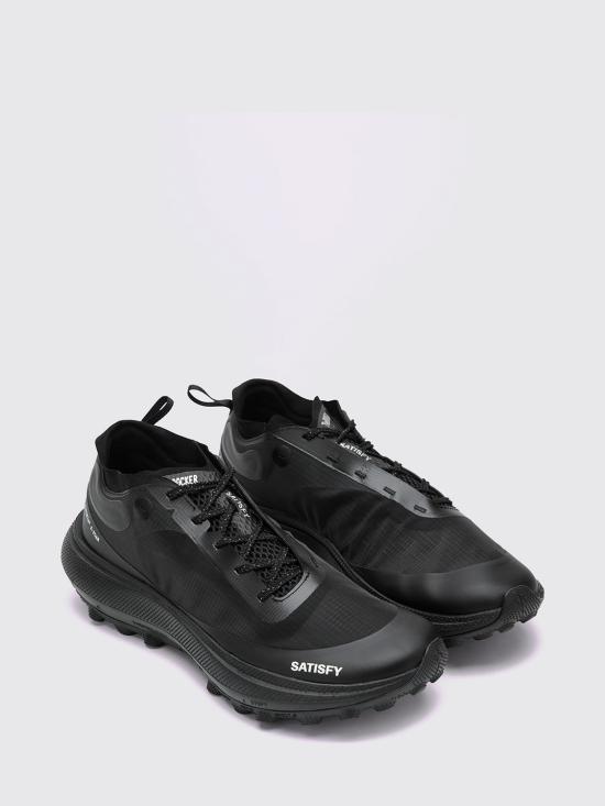 26FW 새티스파이 더 라커 40002U 02000 Black - SATISFY