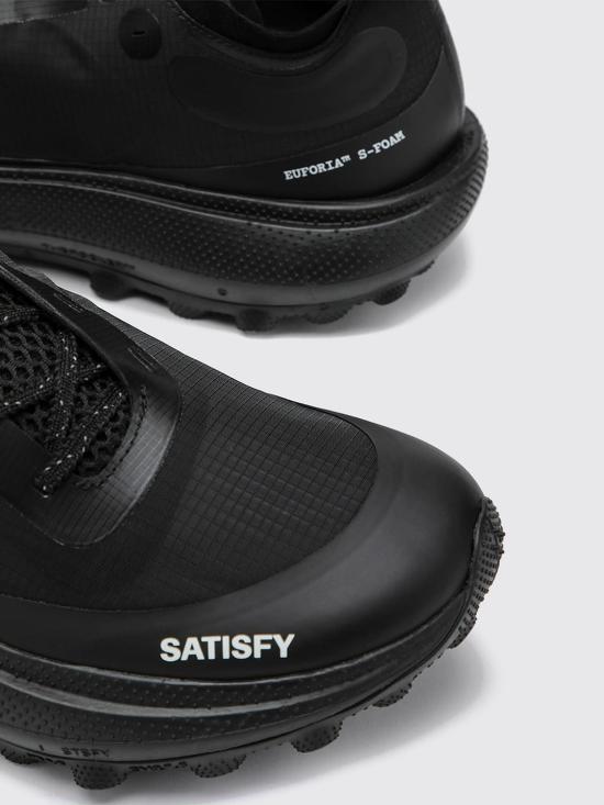 26FW 새티스파이 더 라커 40002U 02000 Black - SATISFY
