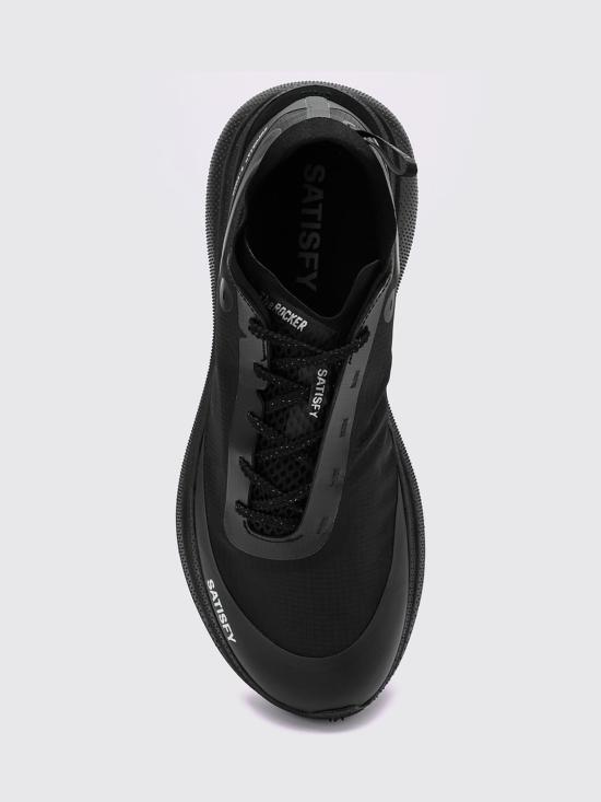 26FW 새티스파이 더 라커 40002U 02000 Black - SATISFY