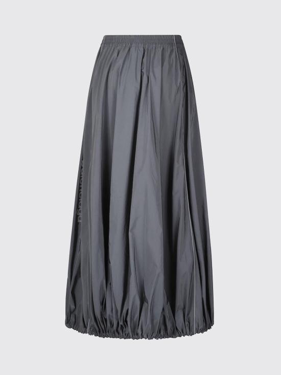 26FW 발렌시아가 스커트 A002BNTPQ38 1485 Grey - BALENCIAGA