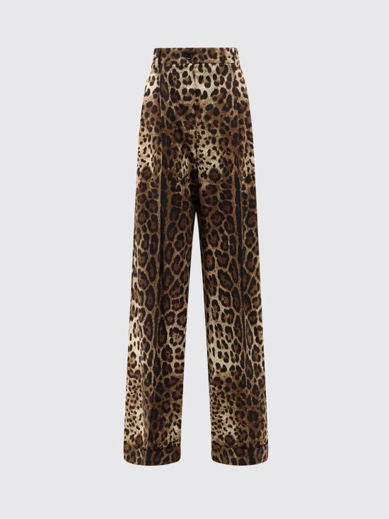 26FW 돌체앤가바나 팬츠 FTBMPTFSBAV HY13M Multicolor