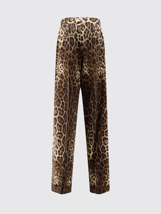 26FW 돌체앤가바나 팬츠 FTBMPTFSBAV HY13M Multicolor - DOLCE & GABBANA