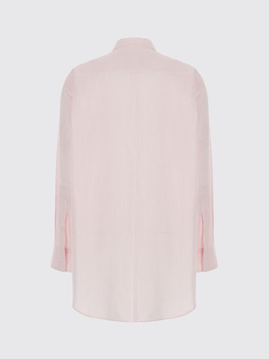 26FW 피비 파일로 클래식 코튼 셔츠 EC120CO3753 167WP Pink - PHOEBE PHILO