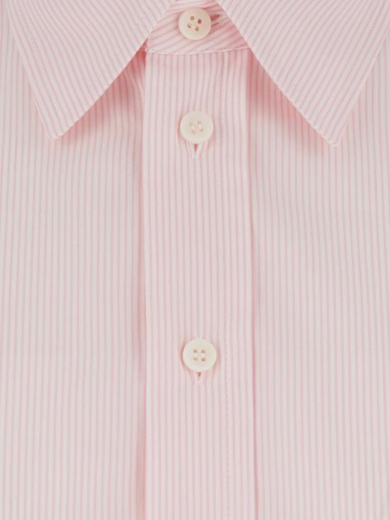 26FW 피비 파일로 클래식 코튼 셔츠 EC120CO3753 167WP Pink - PHOEBE PHILO