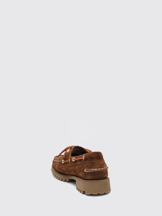 26FW 세바고 힐/펌프스 77128RW AH2 Tobacco - SEBAGO