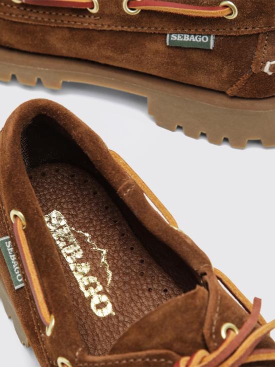 26FW 세바고 힐/펌프스 77128RW AH2 Tobacco - SEBAGO