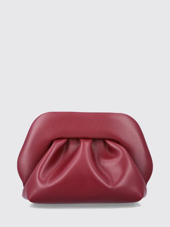 26FW 더모아레 토트백 TMBS0OOVF 1725A Burgundy - THEMOIRE