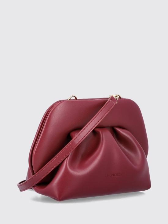 26FW 더모아레 토트백 TMBS0OOVF 1725A Burgundy - THEMOIRE