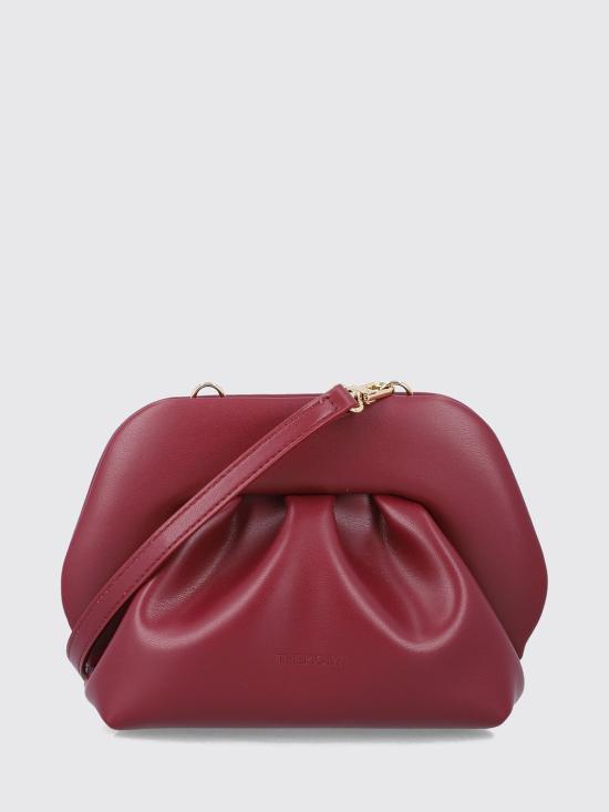 26FW 더모아레 토트백 TMBS0OOVF 1725A Burgundy
