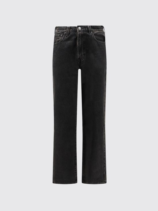 26FW 리바이스 데님 팬츠 29037 0066 Black 1 - LEVI'S