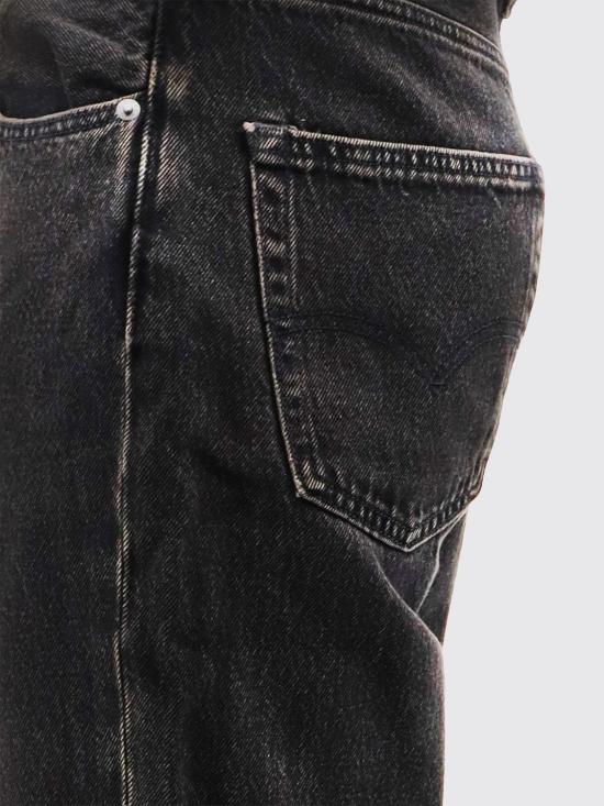 26FW 리바이스 데님 팬츠 29037 0066 Black 1 - LEVI'S