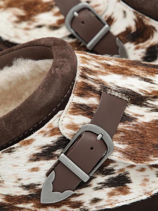 26FW 어그 힐/펌프스 1180357 BCDR Brown - UGG