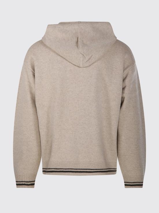 26FW 메종키츠네 긴팔 티셔츠 MRMKJ08KT1171 0557 Nude - MAISON KITSUNE