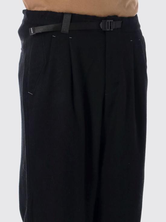 26FW 앤드원더 팬츠 5746282113 Black - AND WANDER