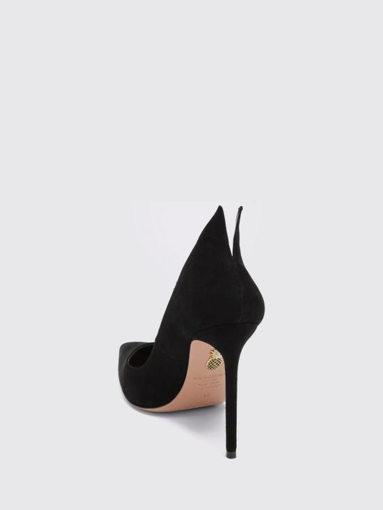 26FW 아쿠아주라 힐/펌프스 LNAHIGP0SUE 000 Black - AQUAZZURA